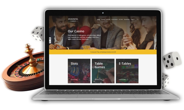 Gateway Casino Innisfil Canada Desktop