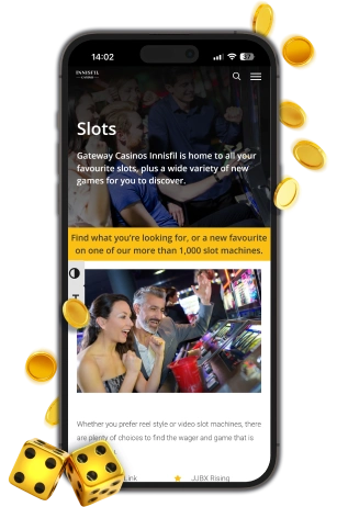Gateway Casino Innisfil Canada Mobile